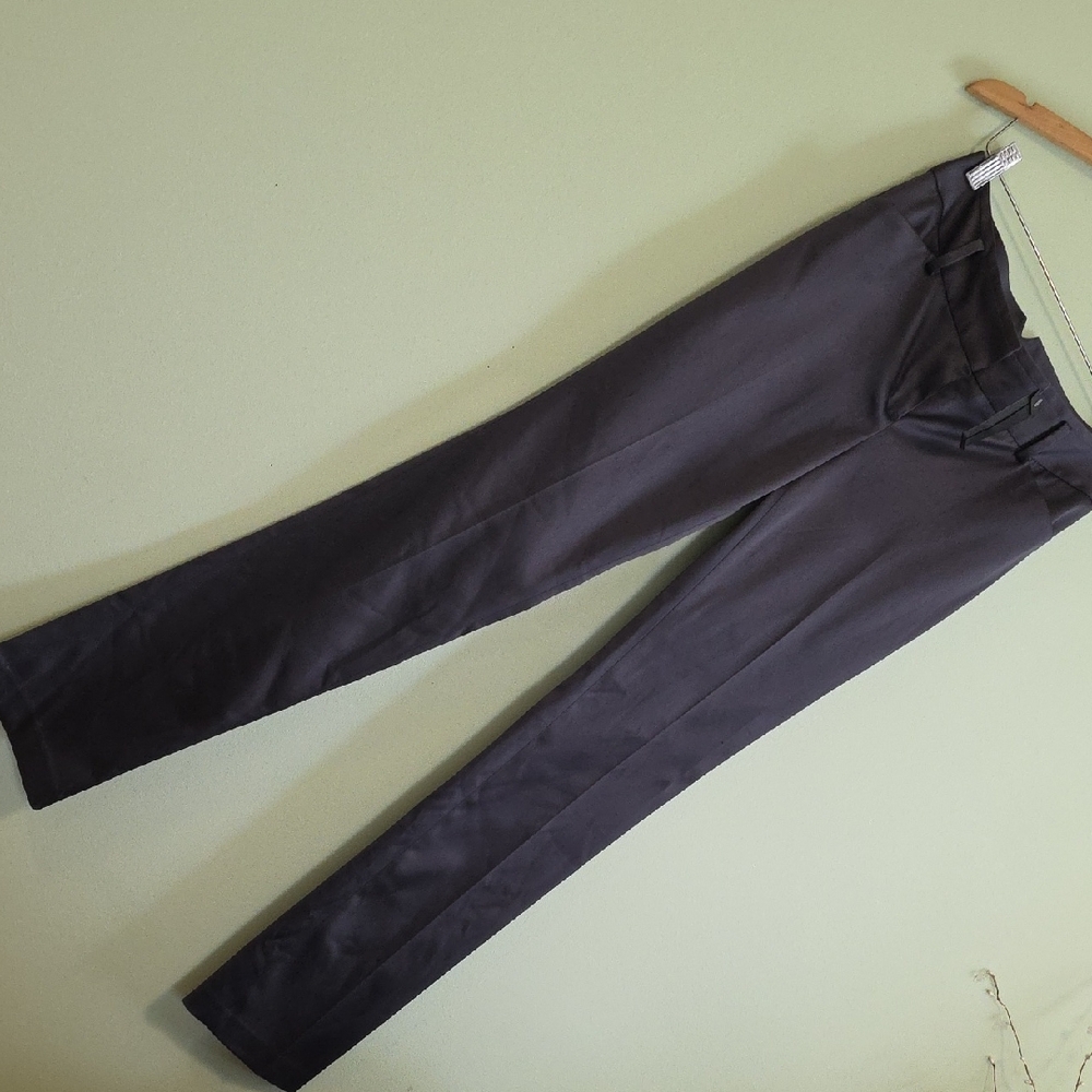 Express Men's Slate Gray Dress Pants